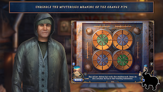Ms. Holmes 2: Five Orange Pips - Screenshot 2