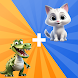 AI Animal Lab: Creature Mix - Androidアプリ