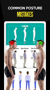 Height increase Home workout tips: Add 3 inch 2.7 APK screenshots 11
