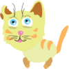cat attack icon
