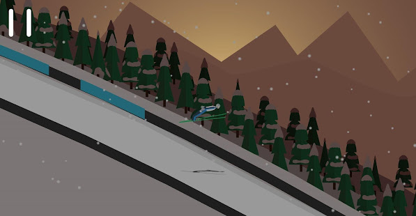 Pure Ski Jumping screenshots 2