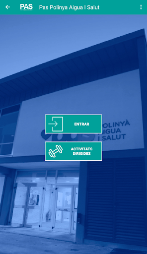 Android application PAS POLINYA screenshort