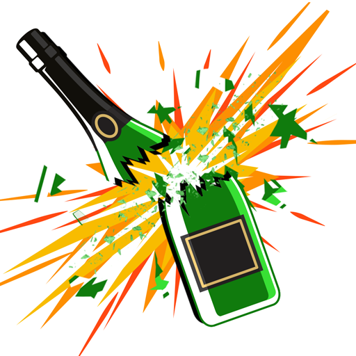 Bottle Shooting VS Gun logo
