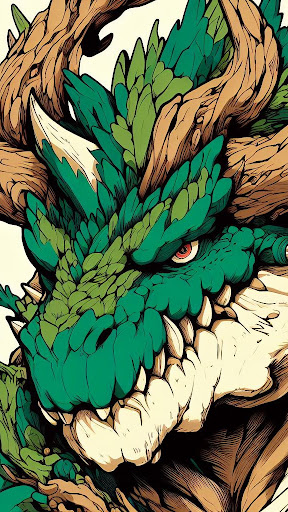 Dinogram Screen 2