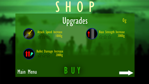 Zombie Invasion Defense