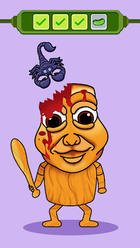 Monster Makeover: Horror Lab 3