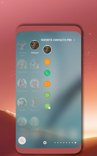 Favorite Contacts Free