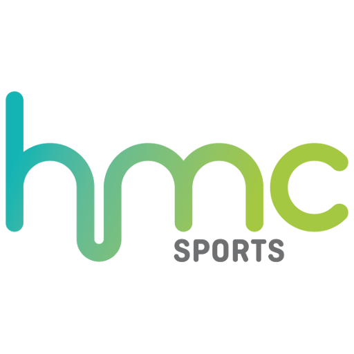 HMC SPORTS Piscinas e Ginásios logo