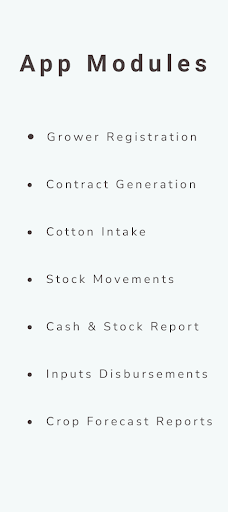 Cottco SmartFarmer Screen 3