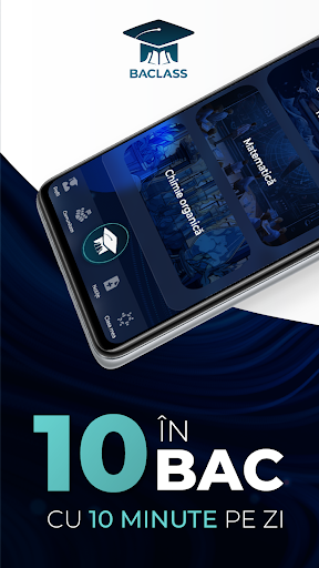 Android application BaClass screenshort