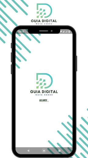 Android application Guia Digital Nova Barra screenshort