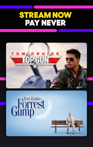 Pluto TV - Live TV and Movies screenshot