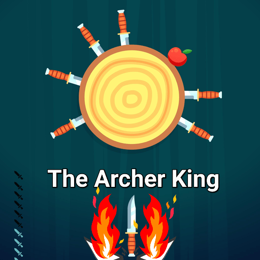 The Archer King logo