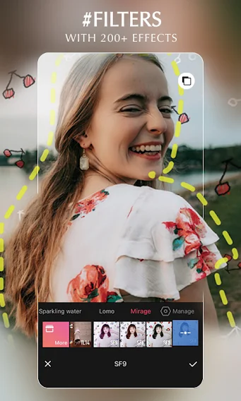 Aplikasi Edit Foto Terbaik Android - Meitu