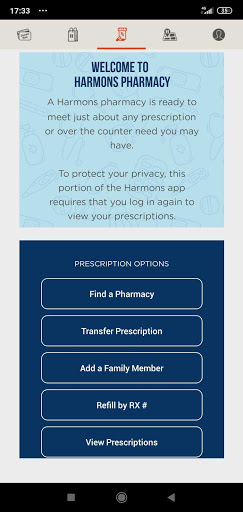 Harmons Screen 3