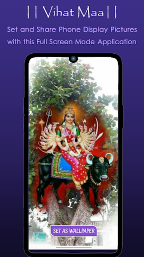 Vihat Maa Wallpaper Mata Photo Screen 3