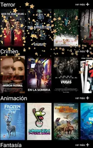 Film App guia Móviles Series