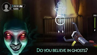 Ghost GO: Ghost Detector Game - Screenshot 1
