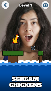2P Offline Games-Mini Game 1