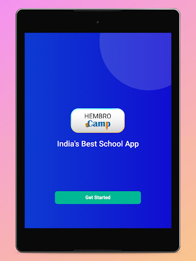 G-Next School  Hembro eCamp