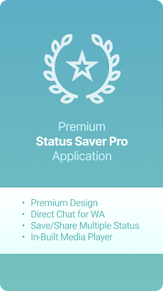 Status Saver Pro - Video Saverのおすすめ画像1