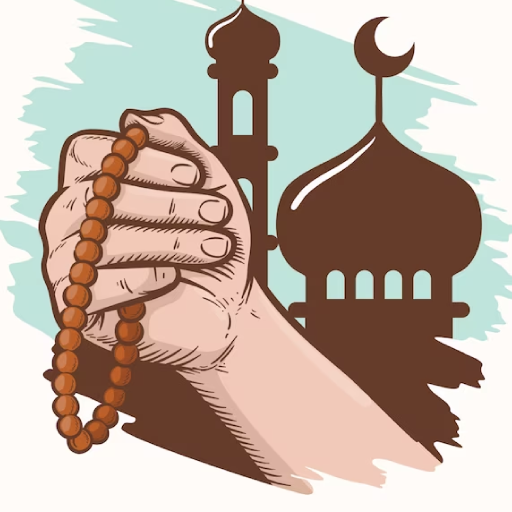 Qaza Salah Calculator logo
