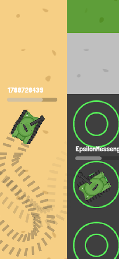 Iron Blitz Screen 2