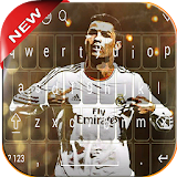 NEW Keyboard For Cristiano Ronaldo 2018 icon
