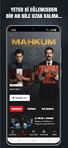 Captura de Pantalla 5 FOX: Haber, Dizi, Canlı Yayın android
