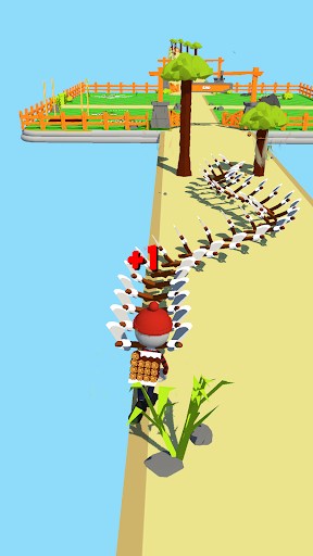 Idle Wood Master Screen 2