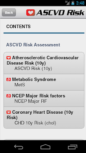 ASCVD Risk Screen 2