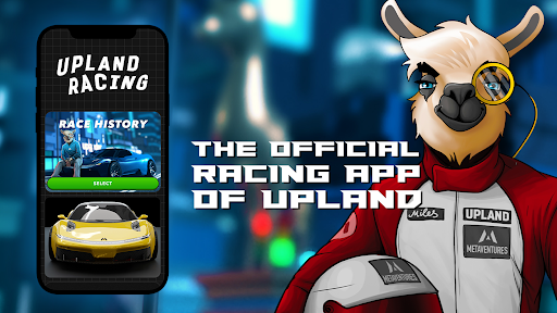 Upland Racing screenshot 0