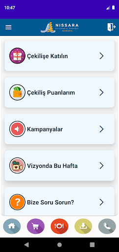 Nissara Kapadokya Mobil Screen 2