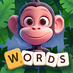 Monkey Words Mod Apk