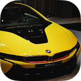 Pictures Wallpaper BMW i8 icon