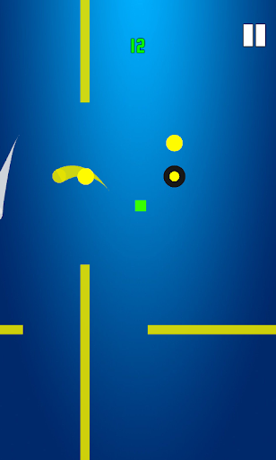 Android application Dodge Maze screenshort