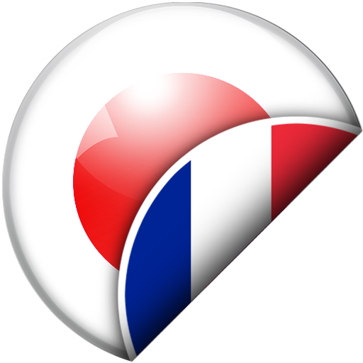 Traducteur français-japonais logo
