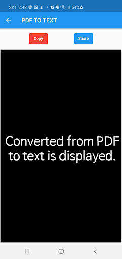 pdf to text converter