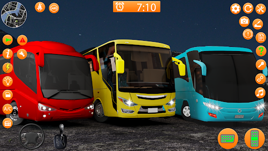 jogo de ônibus de ônibus – Apps no Google Play