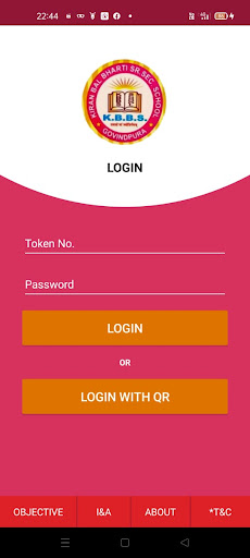 KIRAN BAL BHARTI SR SEC SCHOOL Screen 2
