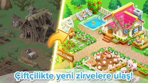 Bizim Çiftlik Sahil ekran görüntüsü