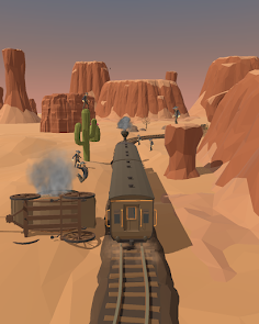 Train Defender - Screenshot 1
