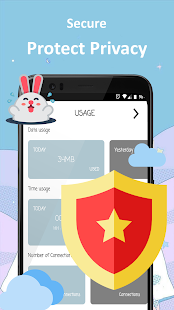 Bunny VPN - Fast VPN Master Screenshot