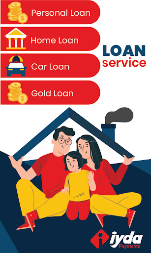 IYDA Payment - UPI, AEPS, BBPS