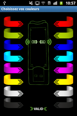 FULLKEY NFC Screen 3