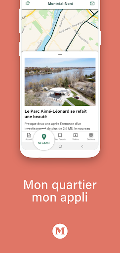 Métro Screen 3