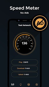 Internet Speed Meter Unknown