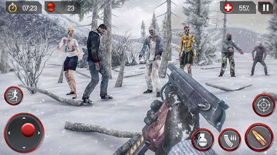 Dead Hunting Effect: Zombie 3D screenshots 6