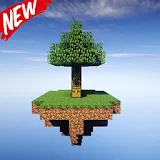 Sky Adventure map for MCPE icon