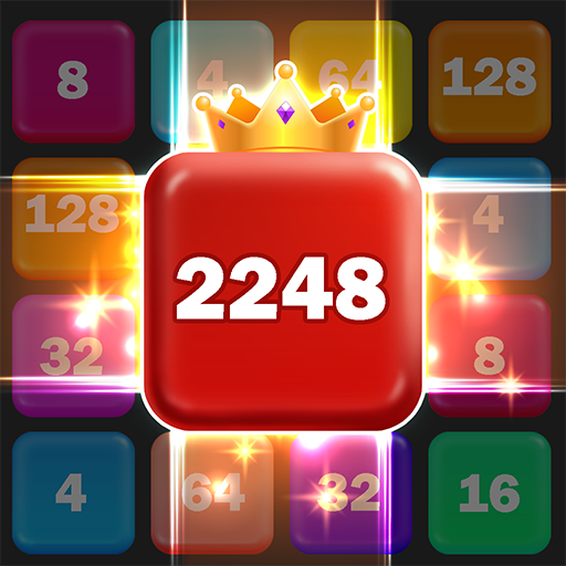 2248 Number Block Puzzle  Icon
